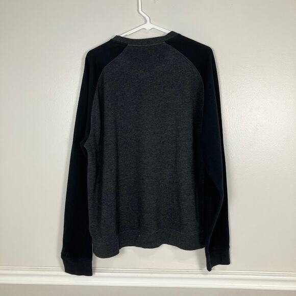 PM II Kansas City Chiefs Quarterback Patrick Mahomes Crewneck Sweatshirt Size L - Picture 2 of 6